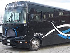 Party Bus Limo Rentals in Toronto