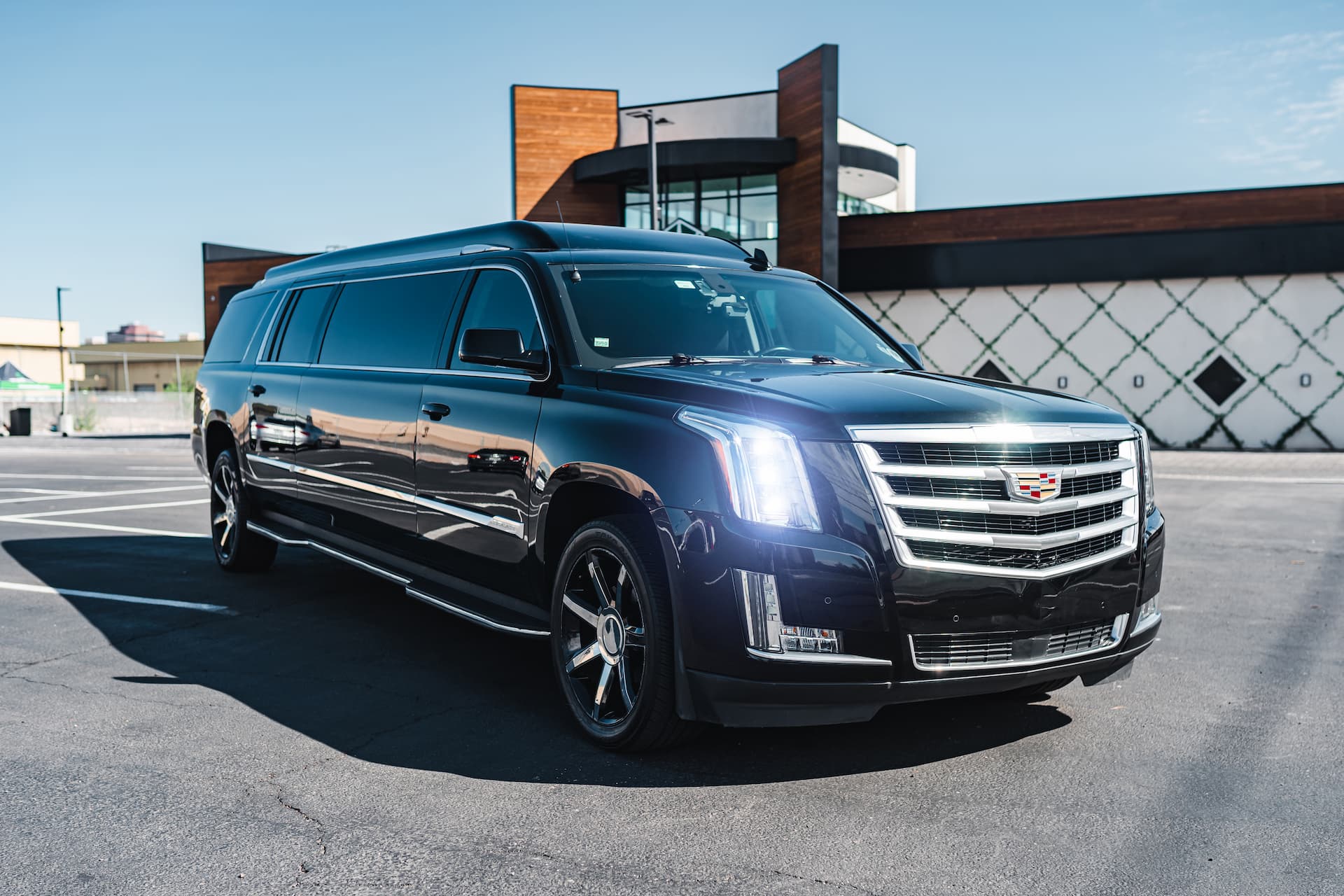 Wedding limo Toronto