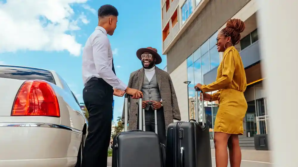 Airport limo Toronto