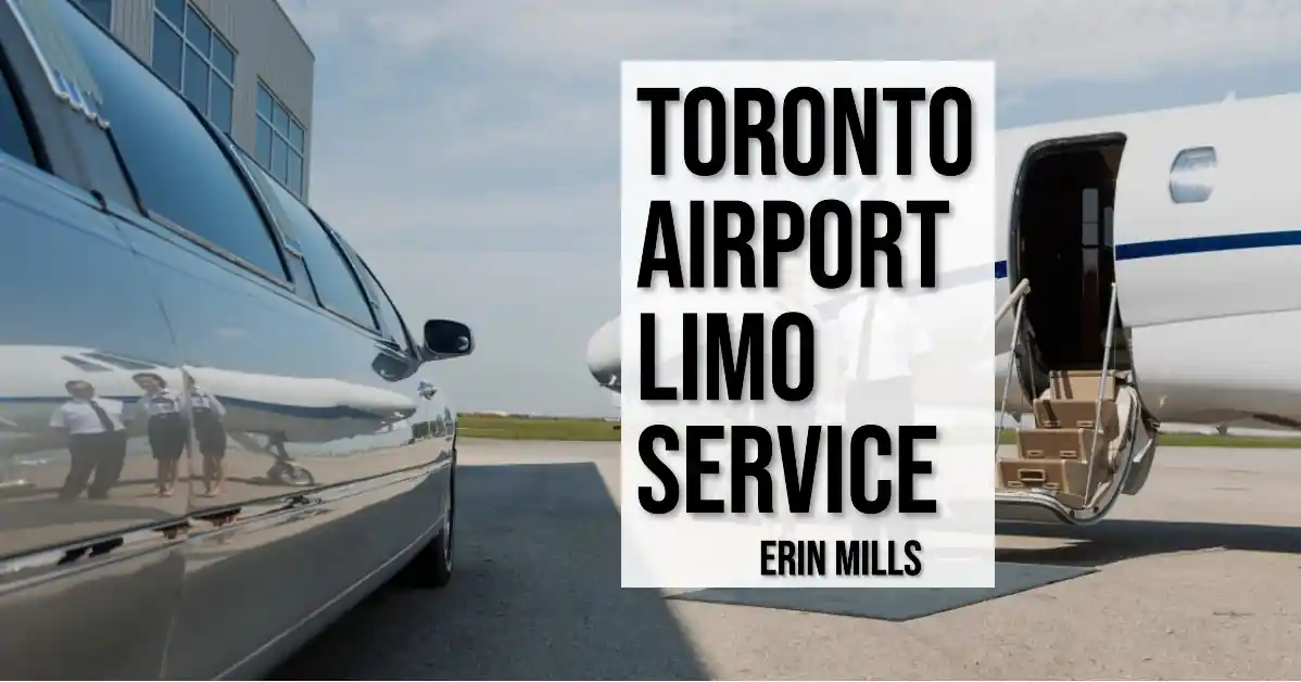 Airport limo Toronto 
