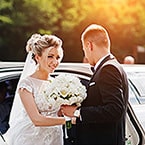 Erinmills wedding limo service rental