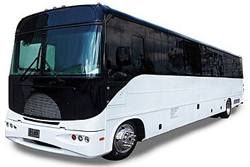 Erinmills Limousine Party Bus